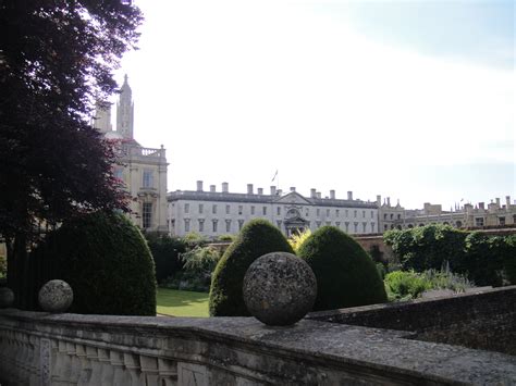 Clare College, Cambridge | Favorite places, Places, Landmarks