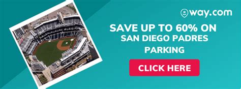 San Diego Padres parking: Hacks for easy parking near Petco Park