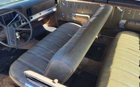 1968 Buick interior | Barn Finds