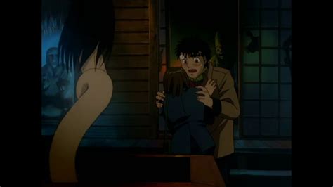 Hajime no Ippo: Ippo and Kumi visit the Haunted House - YouTube