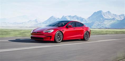 Tesla Model S Plaid becomes quickest car ever, sets stage for even more ...