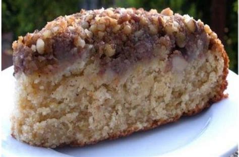 Foodista | Must Try: Pear and Walnut Coffee Cake