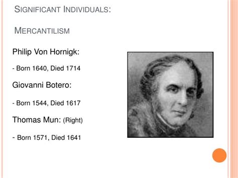 PPT - Physiocrats and Mercantilism PowerPoint Presentation - ID:1371651