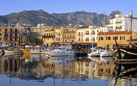 Kyrenia « North Cyprus Tourism Centre