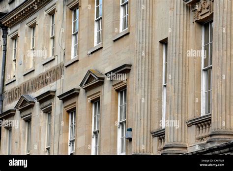 Bath stone buildings in Somerset England UK Stock Photo - Alamy