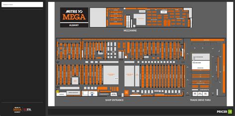 Mitre 10 MEGA Albany’s Kiosk | Electronic Shelf Labelling NZESL