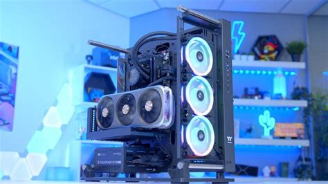 Build An Awesome Zotac RTX 4090 Gaming PC! - GeekaWhat