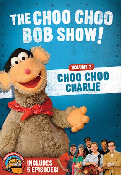 The Choo Choo Bob Show - Unknown - Season 2 - TheTVDB.com