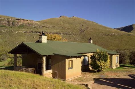 Golden Gate Highlands National Park, Clarens