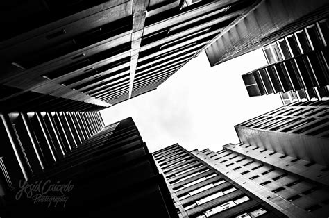 ARCHITECTURE BLACK AND WHITE on Behance