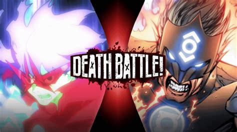 "Will of the drill" Simon the digger vs Kyle Rayner (Gurren Lagann vs DC) : r/DeathBattleMatchups