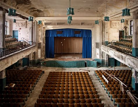 Philadelphia's Abandoned Julia De Burgos Magnet Middle School: I Had a ...