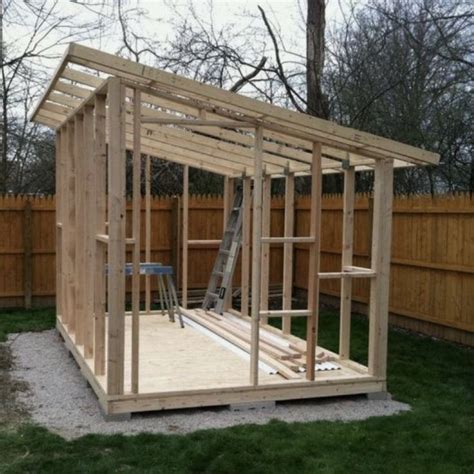 Building A Storage Shed, Diy Storage Shed, Backyard Storage, Shed ...