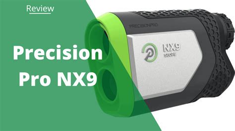 Precision Pro NX9 Slope Review