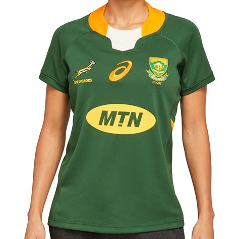 Springbok Rugby Jerseys | Buy your Springbok rugby jersey here!