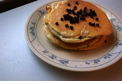 Protein Pancakes Recipe - Meredith Rines