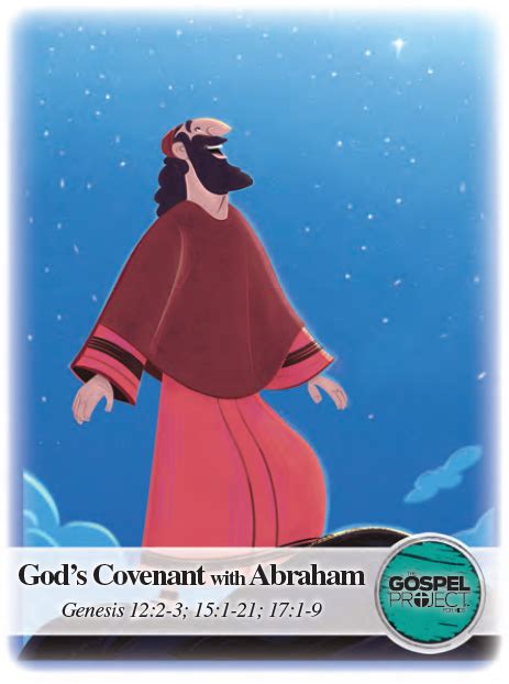 God's Covenant with Abraham - Crossroads Church Aiken