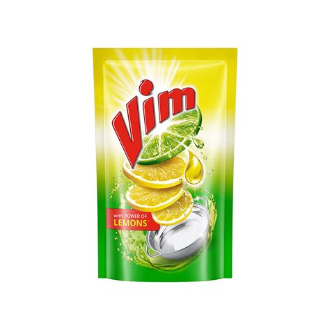 Vim Lemon Dishwash Gel Price - Buy Online at Best Price in India