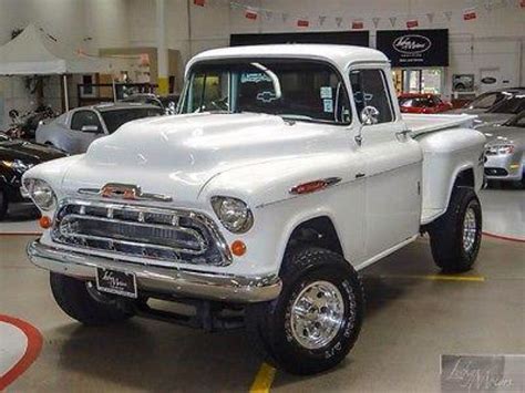 1957 Chevy Truck Lifted