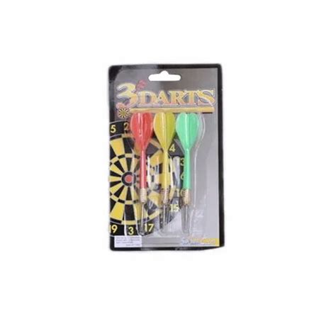 Dart Arrow Game Set at Rs 175/set | Dart Board in Bhiwandi | ID: 8222231512