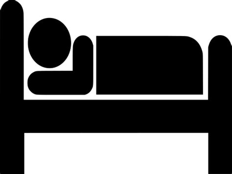 SVG > room bed sign bedroom - Free SVG Image & Icon. | SVG Silh
