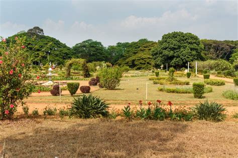 Bangalore Royal Palace and Garden. India Stock Photo - Image of granite ...