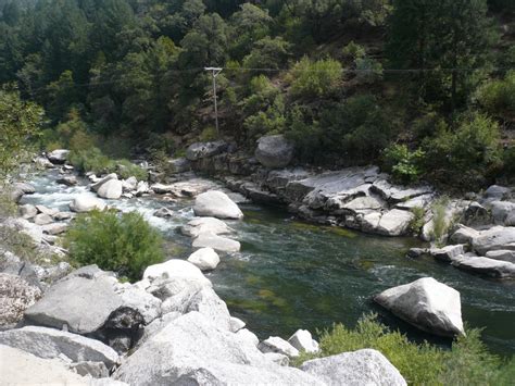 Still Chasing the Sun: Feather River Canyon, CA