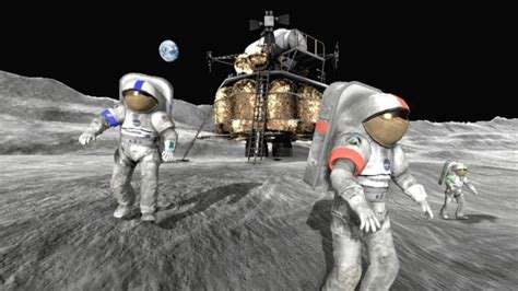 Game review: Virtual lunar life on NASA's 'Moonbase'