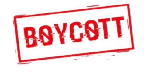 What Is The Definition Of Economic Boycott - FEDINIT