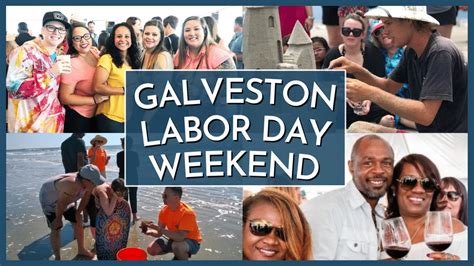 Galveston Labor Day Weekend 2023 - San Antonio Chronicles