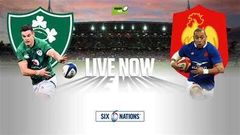 RECAP: Ireland v France - france | Rugby365