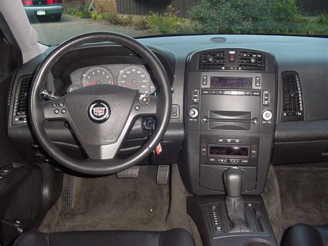 Cadillac Cts 2005 Interior