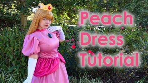 DIY Princess Peach Costume for Adults: Create Your Own Magical Look!