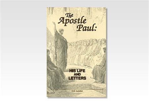 Believers Bookshelf - Apostle Paul: His Life and Letters