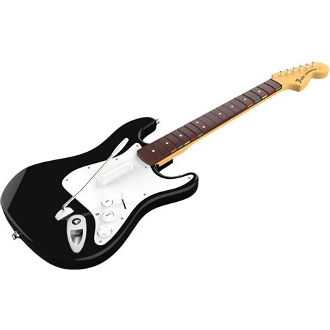 Rock Band 4 Wireless Fender Stratocaster Guitar Controller ...