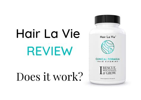 Hair La Vie Reviews | Does it work? - (Unbiased Review) - Cheaperks