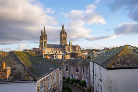 Truro Cathedral - Visitation of Truro Cathedral: Bishop’s Statement