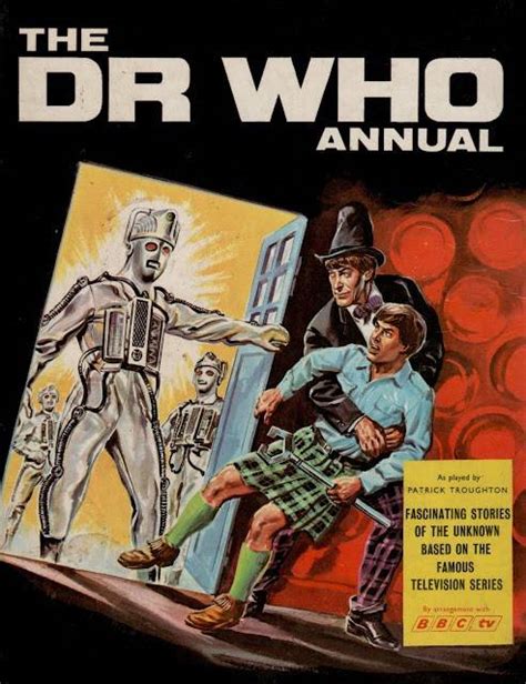 Doctor Who Annual #1970 (Issue)