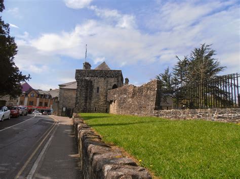 A Journey into the Past: Donegal Castle in Donegal Town