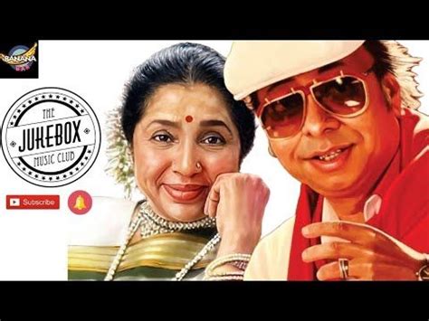 Asha Bhosle Sings For R. D. Burman | Evergreen Classic Video Jukebox | Popular Romantic Songs ...