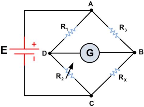 Wheatstone Bridge Design and Working