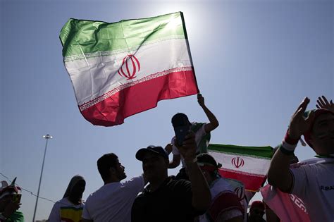 World Cup: US Soccer deletes posts after altering Iranian flag