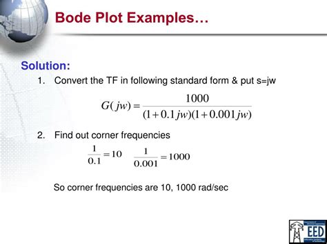 PPT - Bode Plot PowerPoint Presentation, free download - ID:5109735