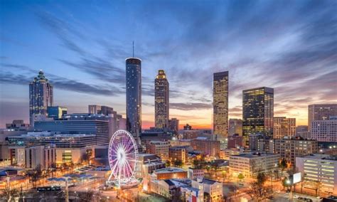 9 of the Most Amazing Things to Do in Atlanta at Night