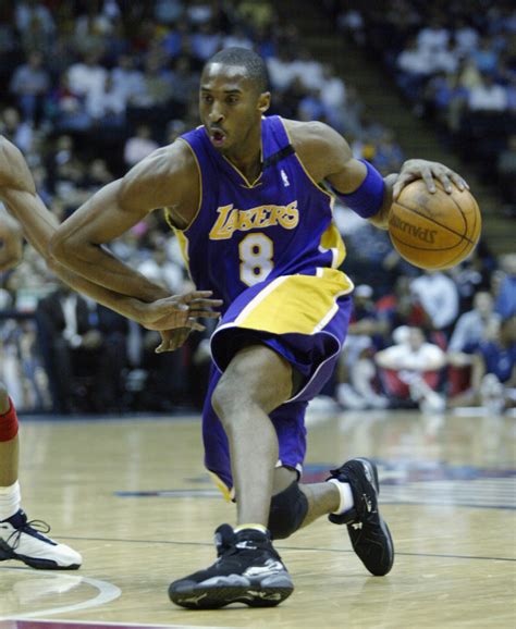 Every Sneaker Kobe Bryant Played In | Nice Kicks