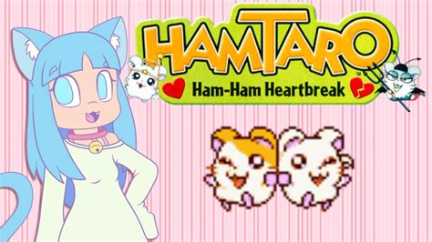 Stream - Hamtaro: Ham-Ham Heartbreak PART 1 - YouTube