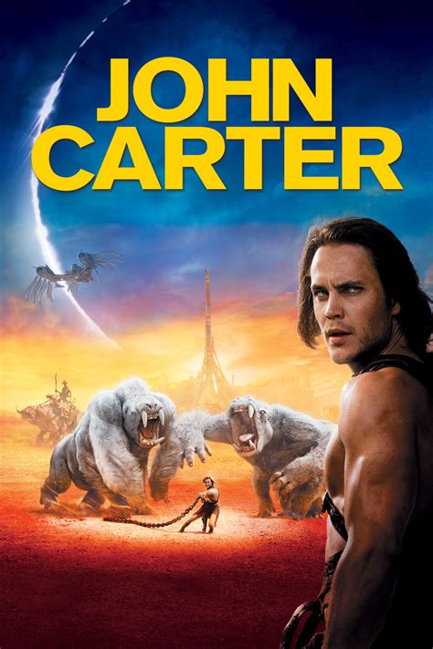 John Carter (2012) - DVD PLANET STORE