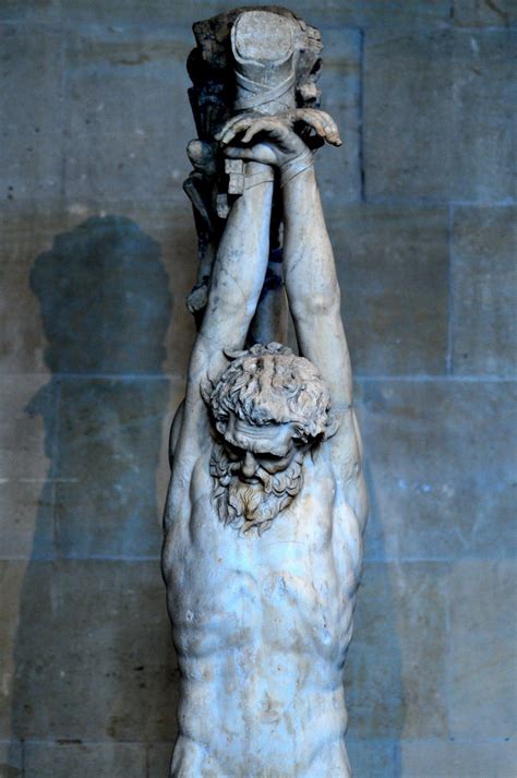 The Torment of Marsyas (Le Supplice de Marsyas). Louvre Museum, Paris | Scultura