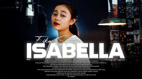 Isabella - Amy Search | COVER BY EIKA SAFITRI - YouTube