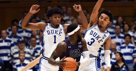 Where Duke basketball players sit on CBS' NBA Draft Big Board